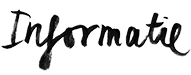 Informatie